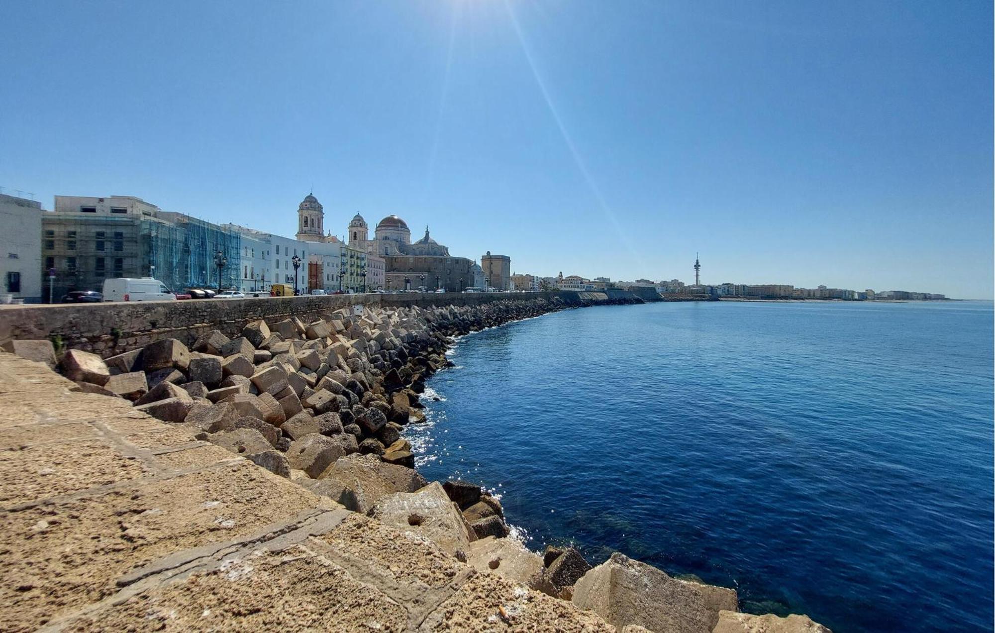 Lovely Home In Puerto Real With Wifi Экстерьер фото