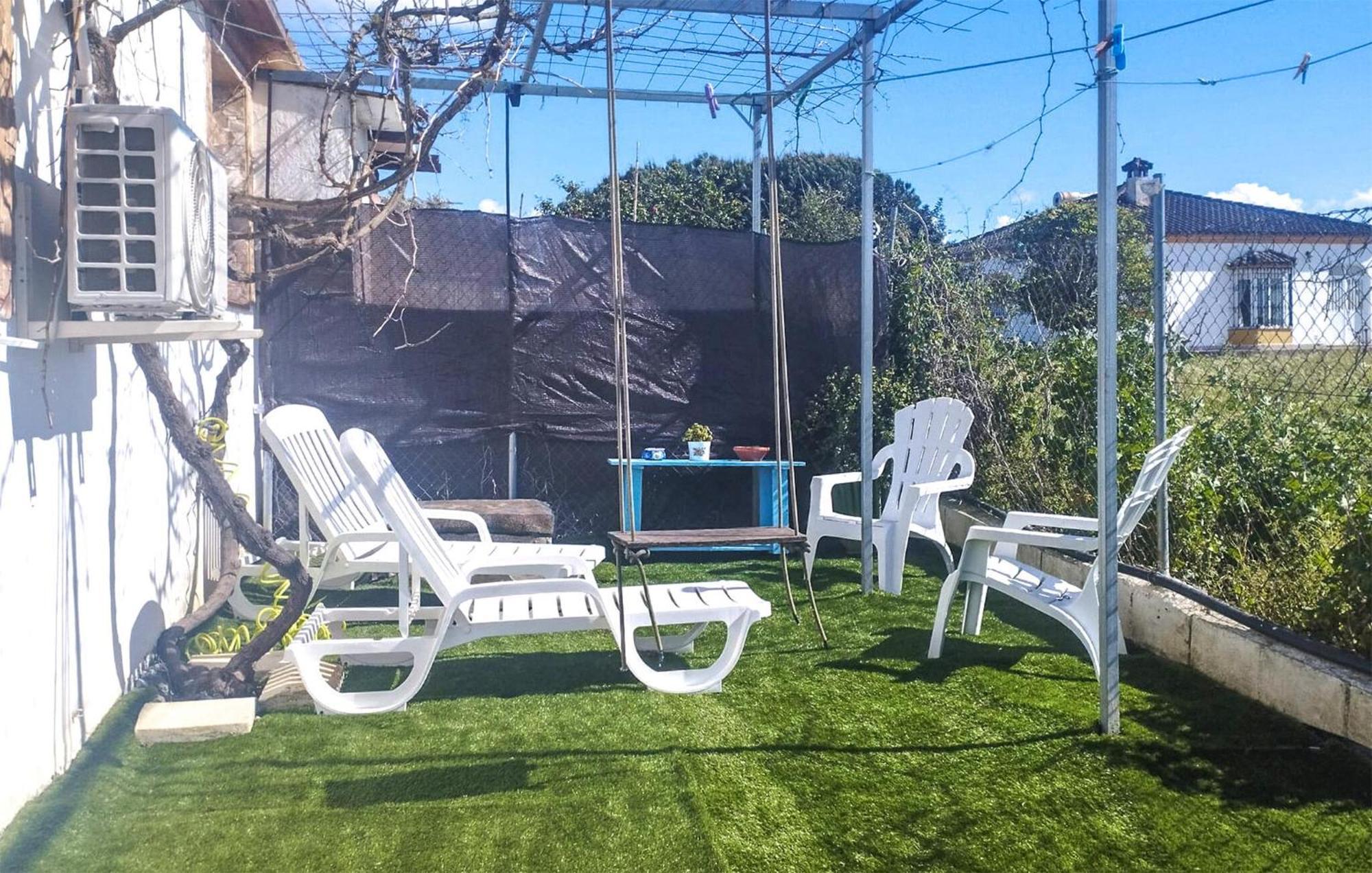 Lovely Home In Puerto Real With Wifi Экстерьер фото