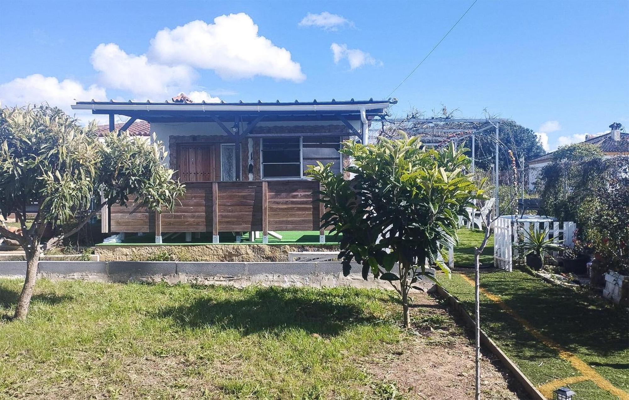 Lovely Home In Puerto Real With Wifi Экстерьер фото